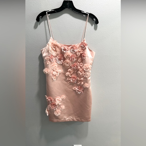 LoveShackFancy Mensa Mini Dress - Picture 4 of 5